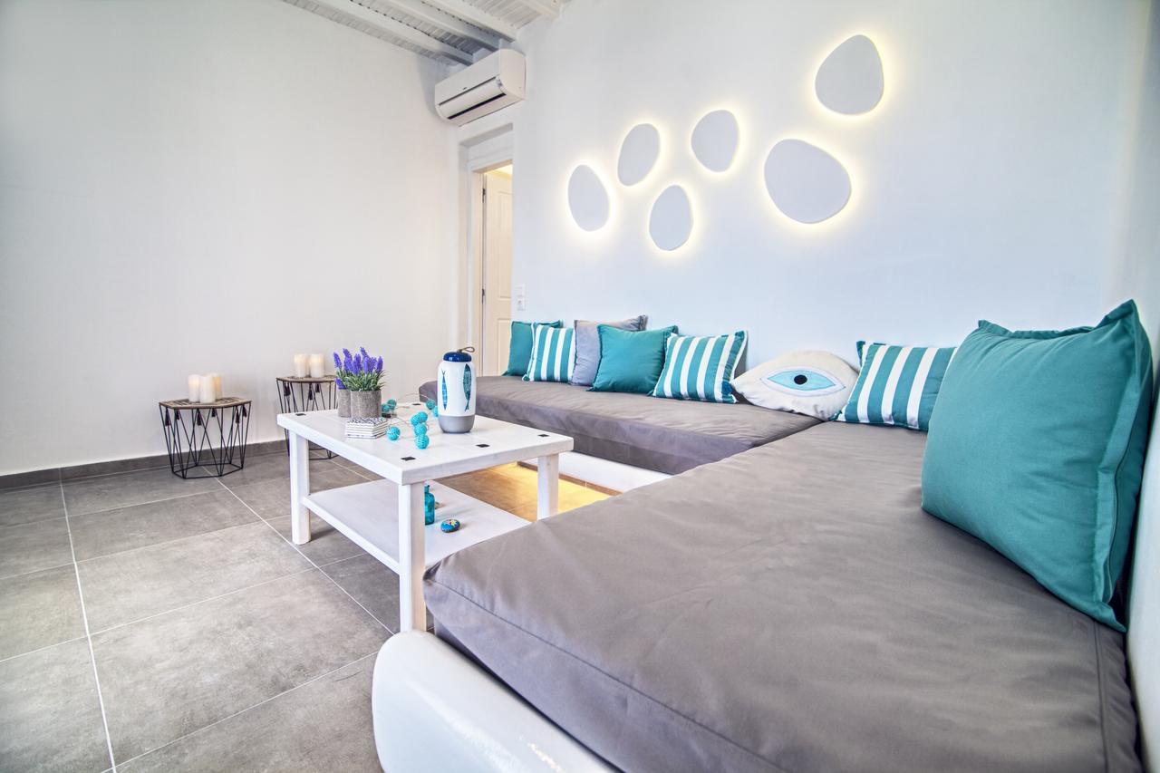 Sole Mare Villa Mykonos Town