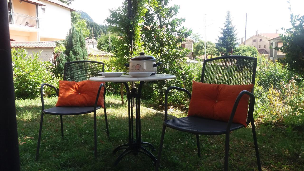 Mprizis Guest house Elati (Trikala)