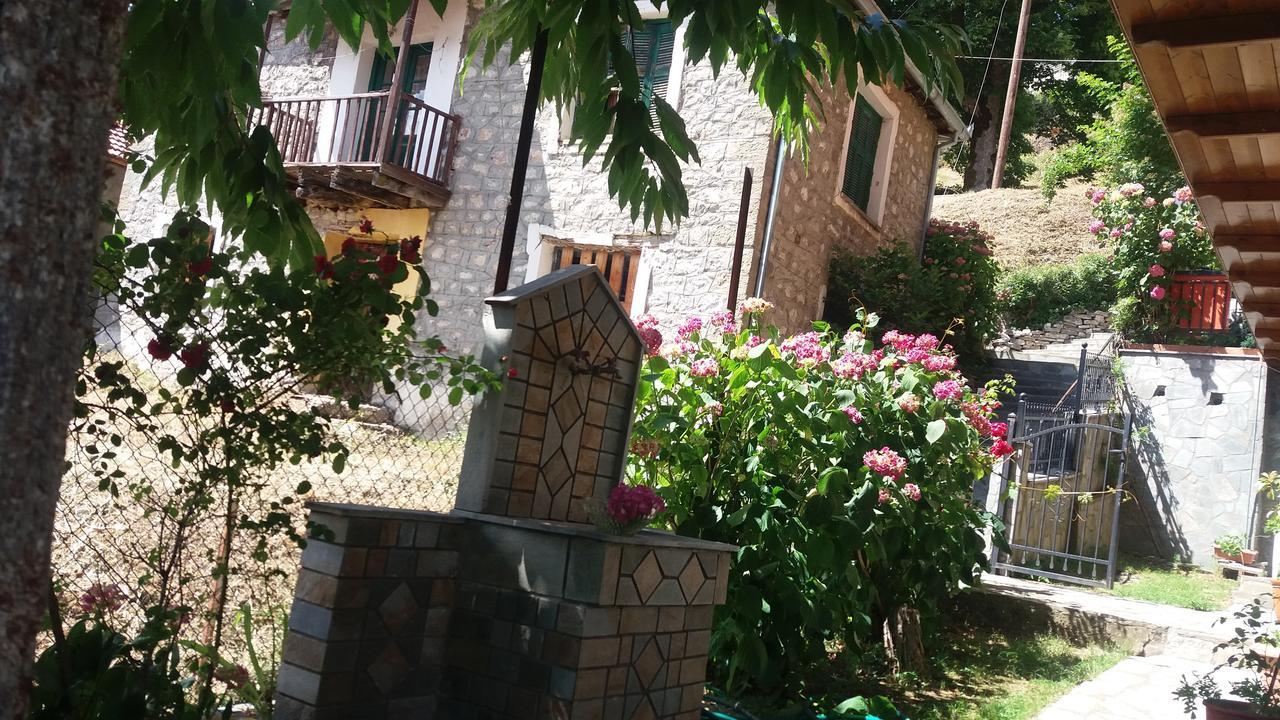 Guest house Mprizis *