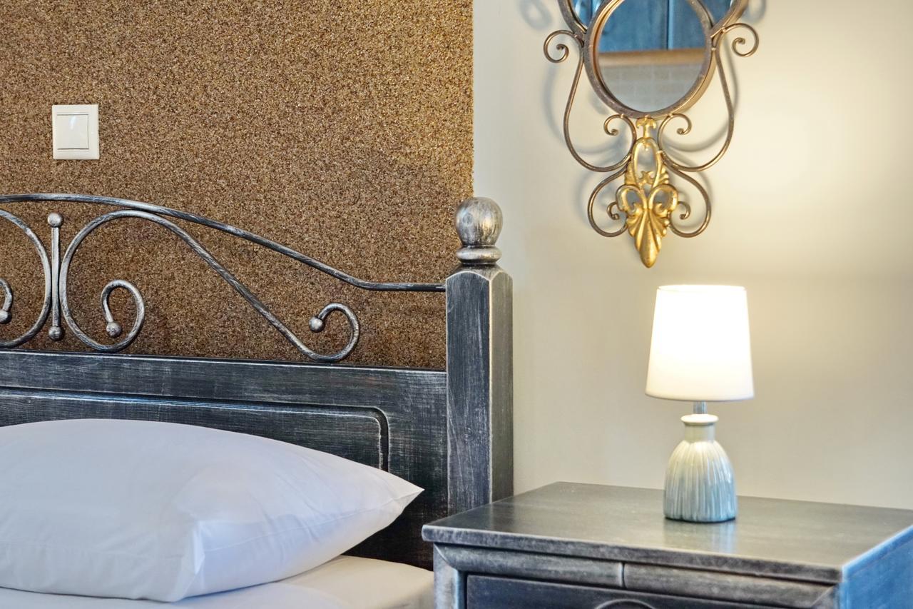 Hotel Ammos Boutique Chiliadou (Fokida)