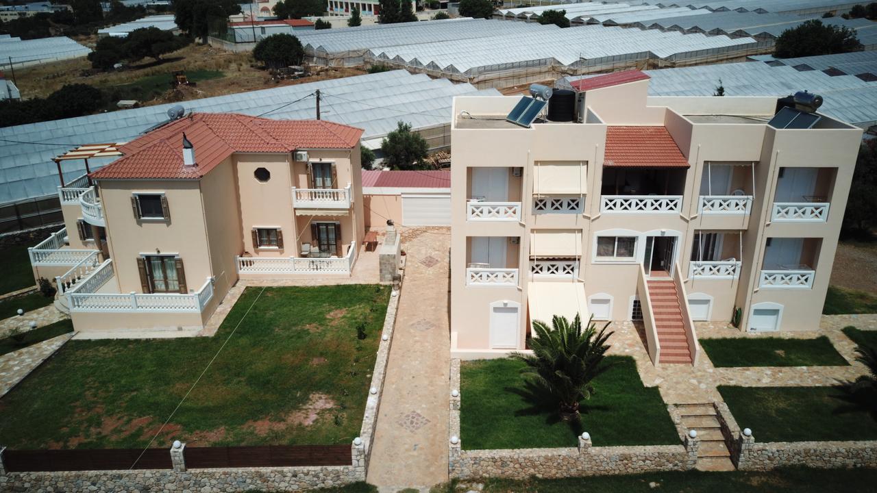 Flisvos Apartment Palaiochora