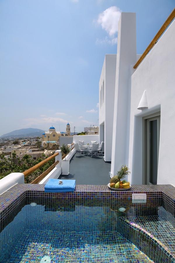 Nectarios - & Adults Only Fira (Santorini)
