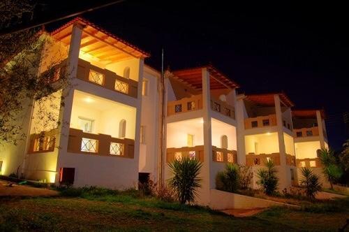 Elaionas Aparthotel 2*