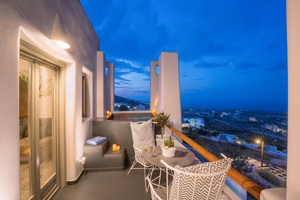 Nectarios - & Adults Only Apartment Fira (Santorini)