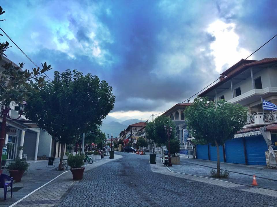 Aparthotel Alexandros Leptokarya (Pieria)