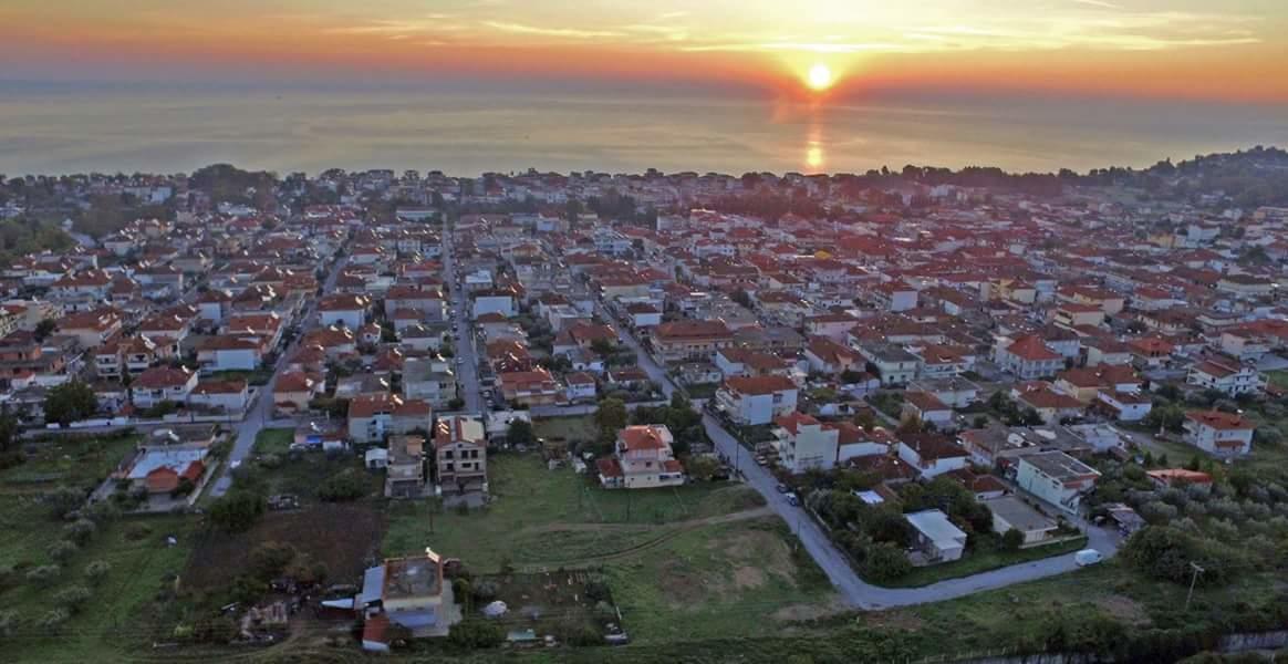 Alexandros Aparthotel *