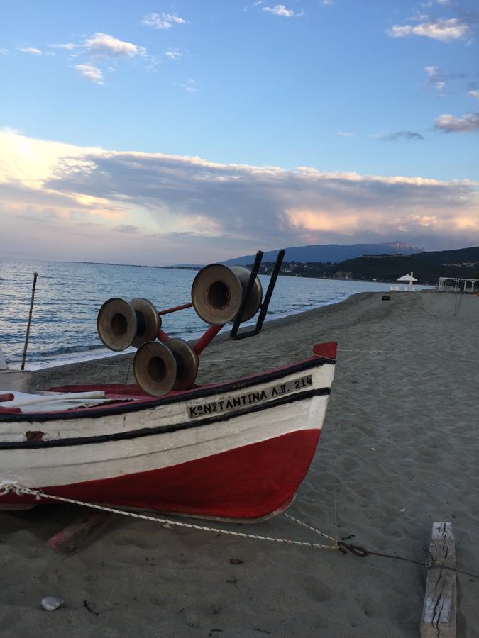 Aparthotel Alexandros