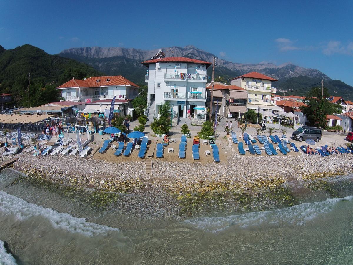 Hotel Anna Skala Potamia (Thasos)
