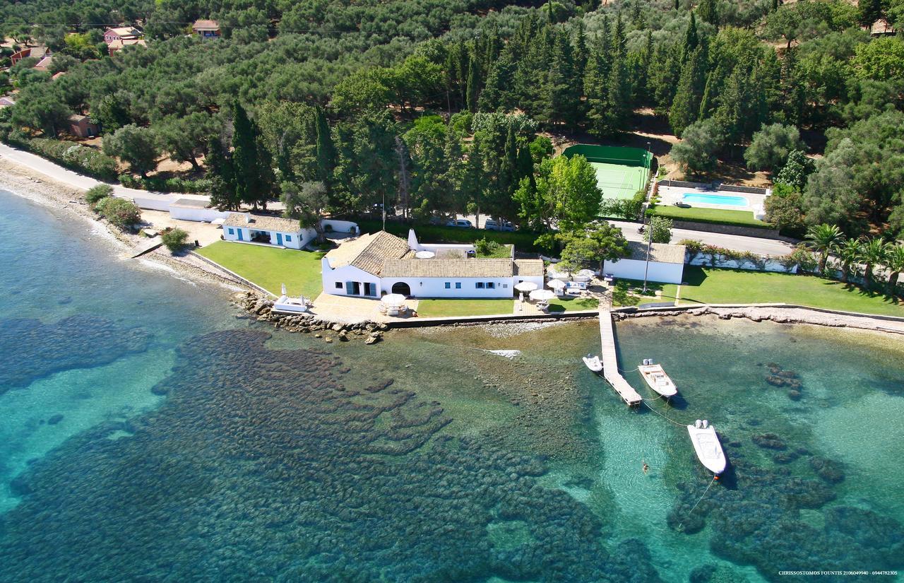 Messonghi Luxury Villas, Corfu Villa *