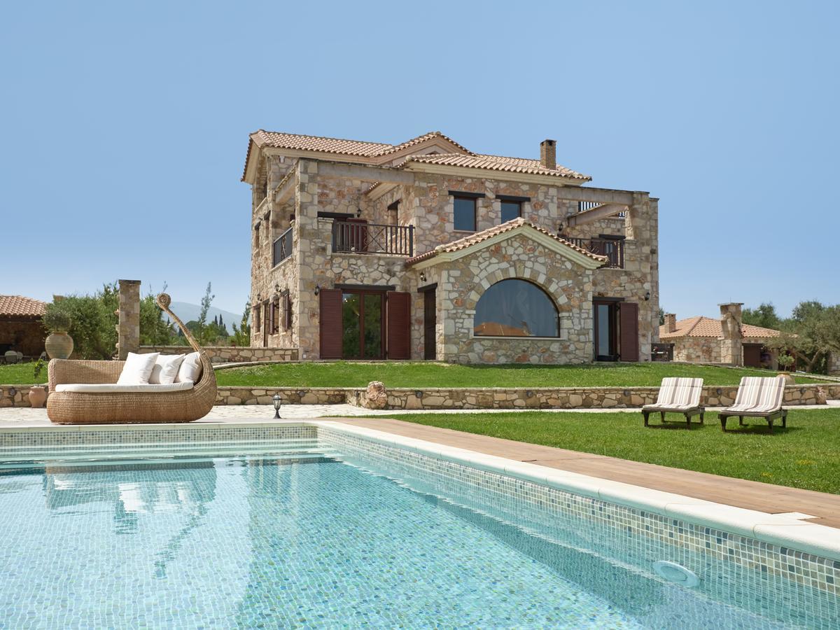 Palazzo Di P Villa, World 5Th Award Villa *