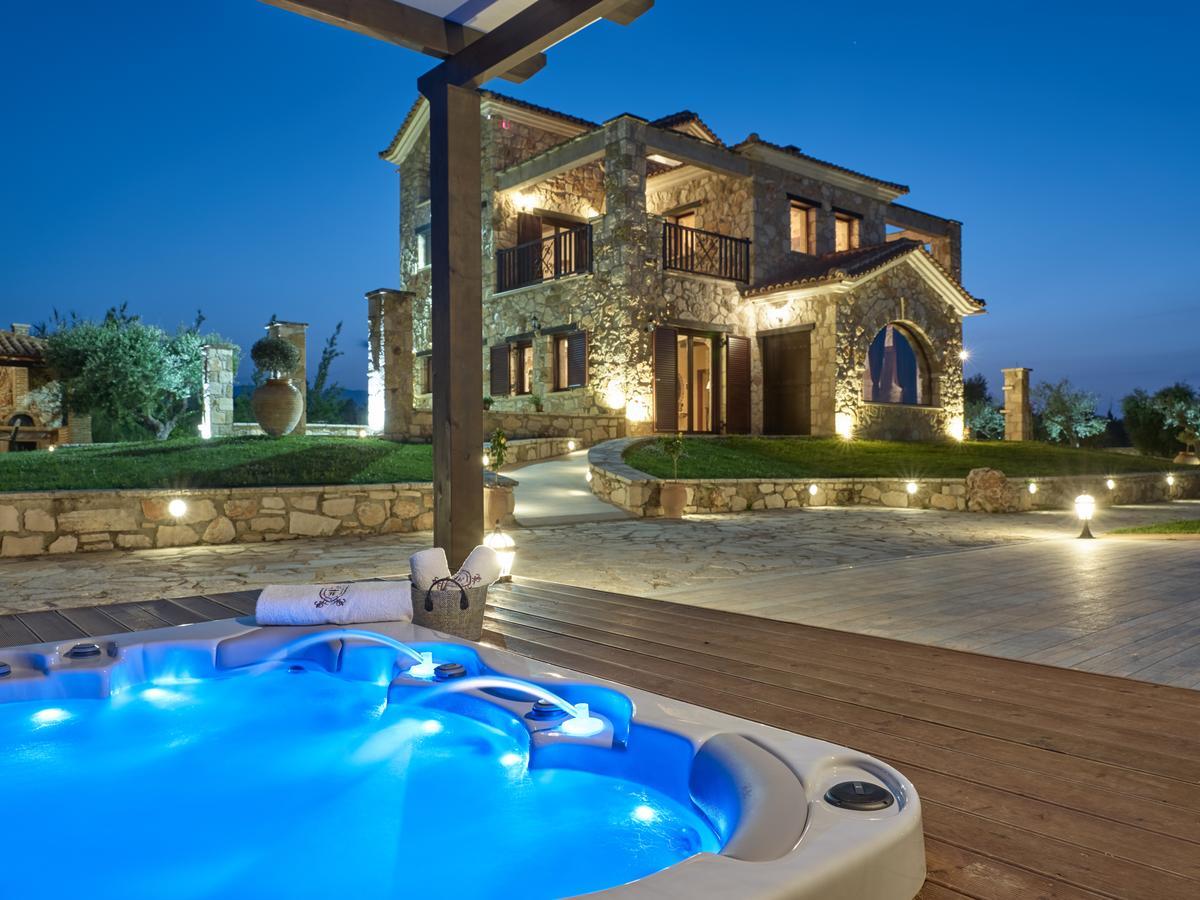 Palazzo Di P Villa, World 5Th Award Villa