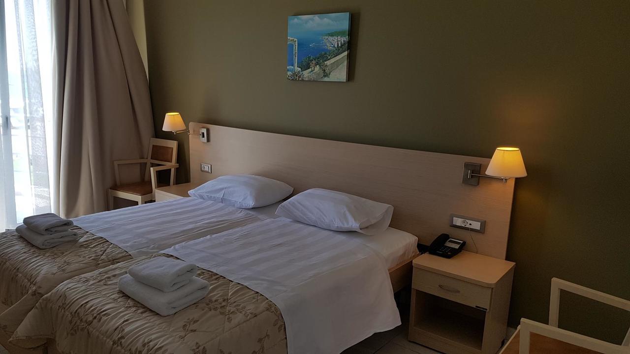 Hotel Ostria Kakovatos Zacharo