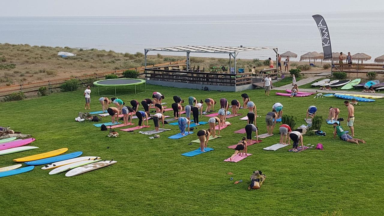 Ostria Kakovatos Hotel 3*