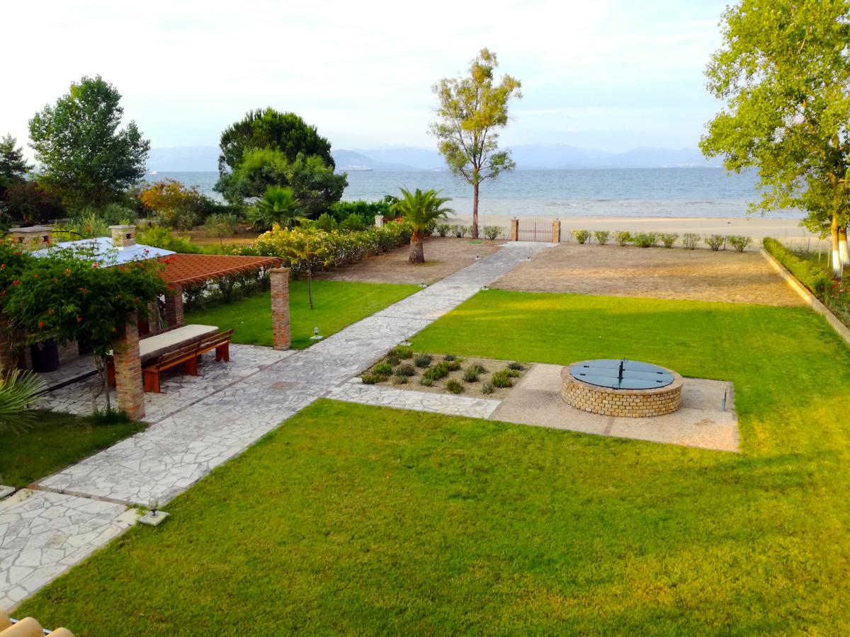 Antonia Beachfront Lefkimmi (Corfu)