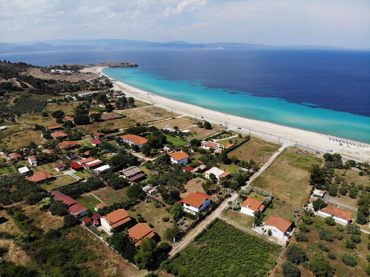 Holiday home Seaview Dreams Ormos Panagias