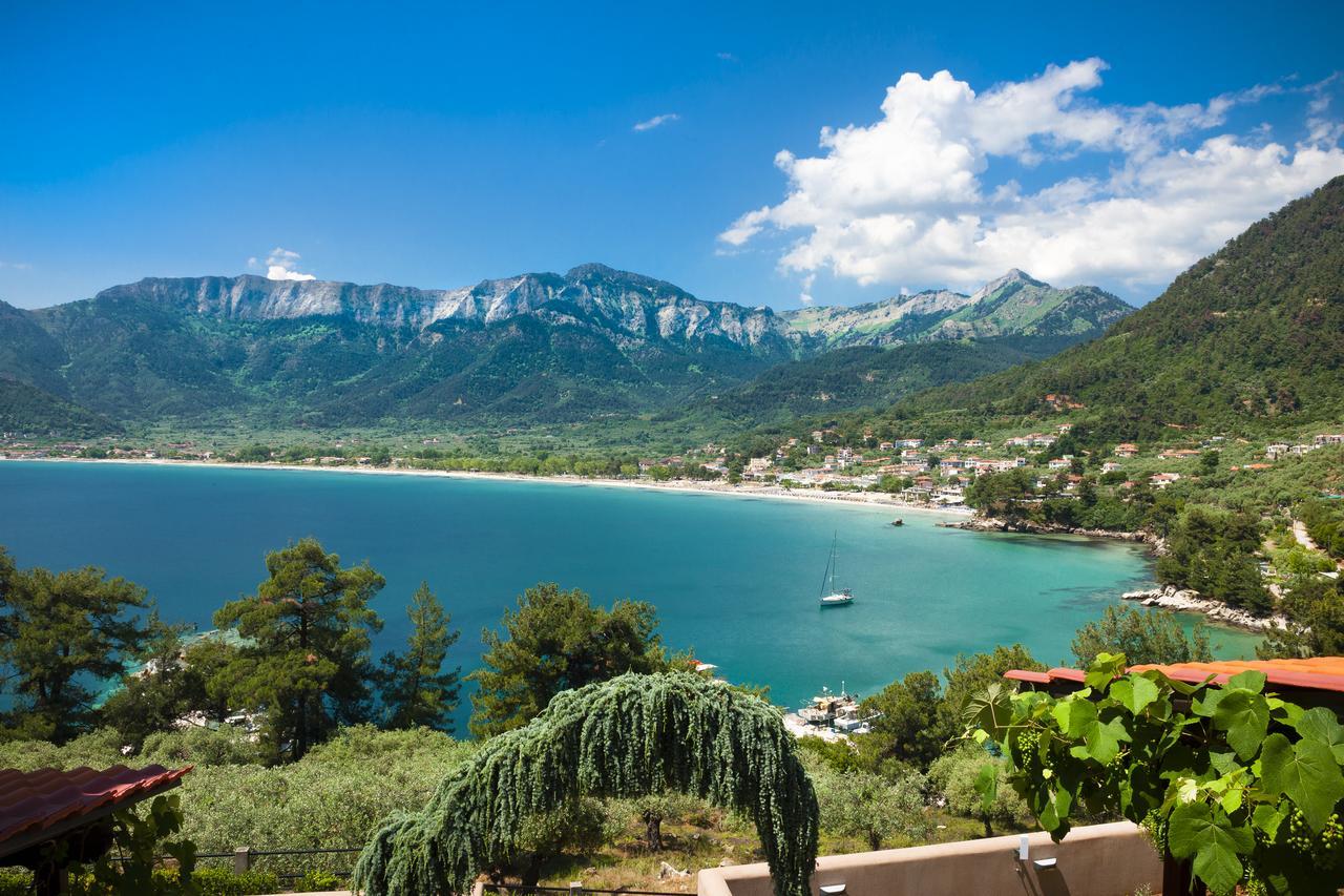 Island View Golden Beach (Thassos)