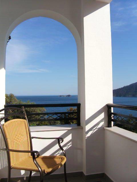 Bed & Breakfast Island View Golden Beach (Thassos)