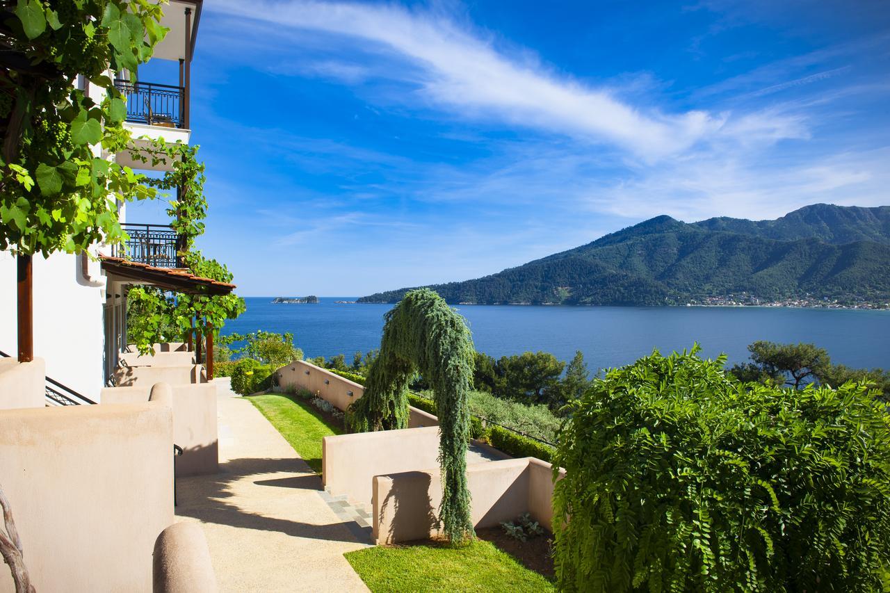 Bed & Breakfast Island View Golden Beach (Thassos)