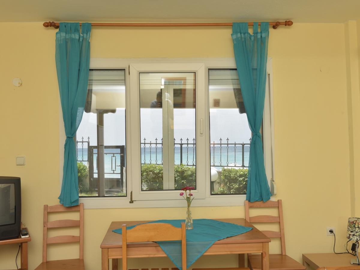 Apartment Vaso Fourka Beach Halkidiki