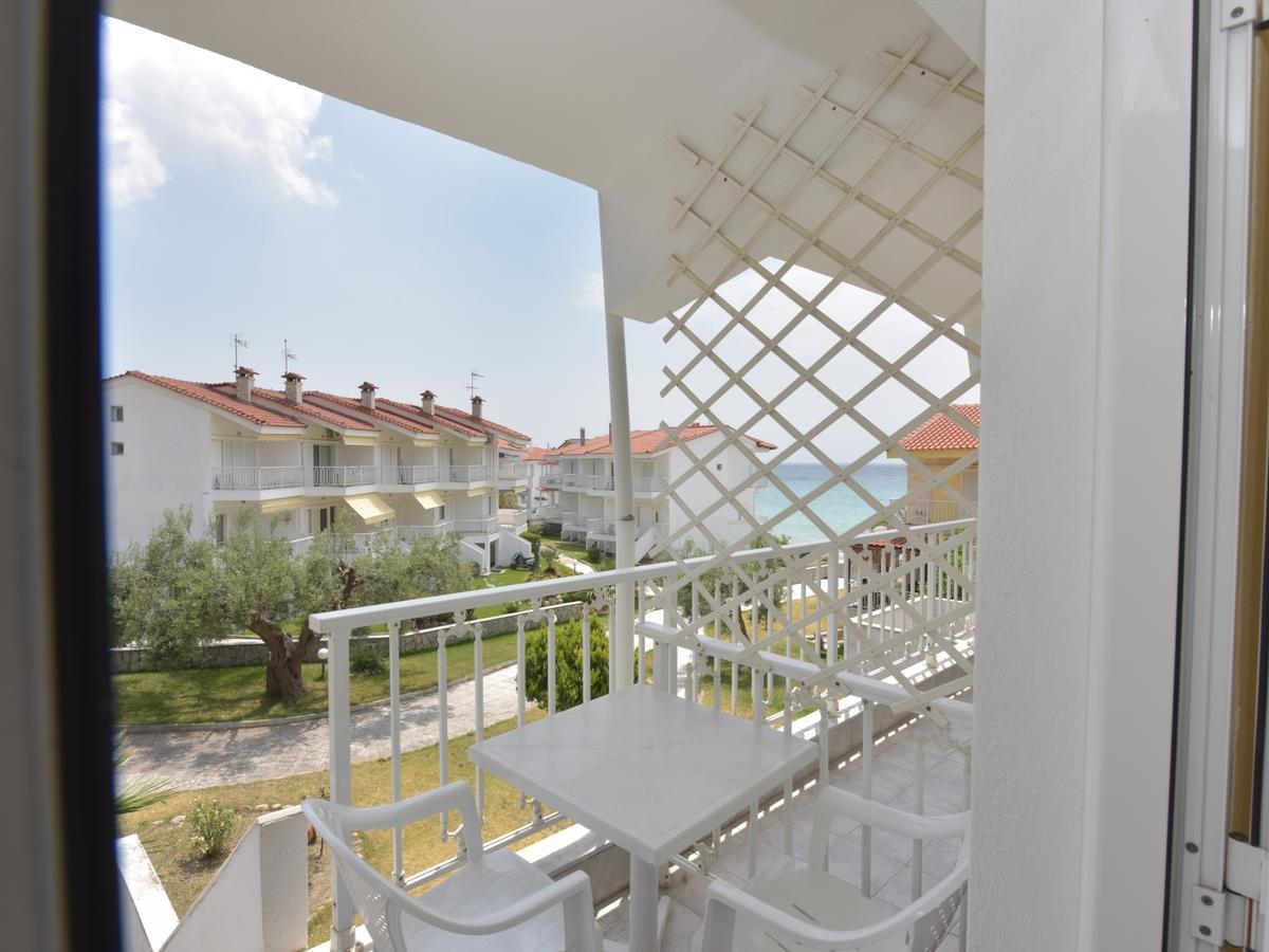 Vaso Fourka Beach Halkidiki Apartment Kallithea (Chalkidiki)