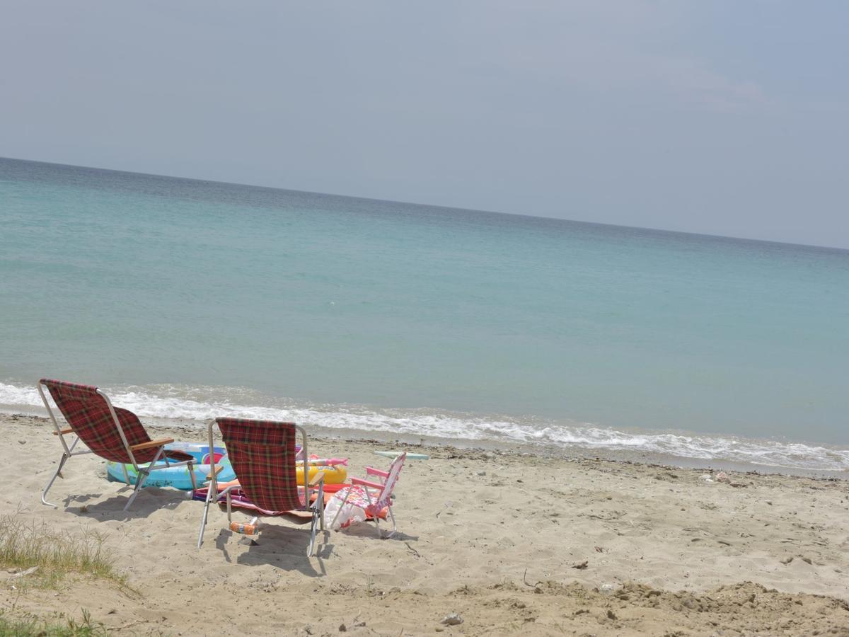 Vaso Fourka Beach Halkidiki Kallithea (Chalkidiki)