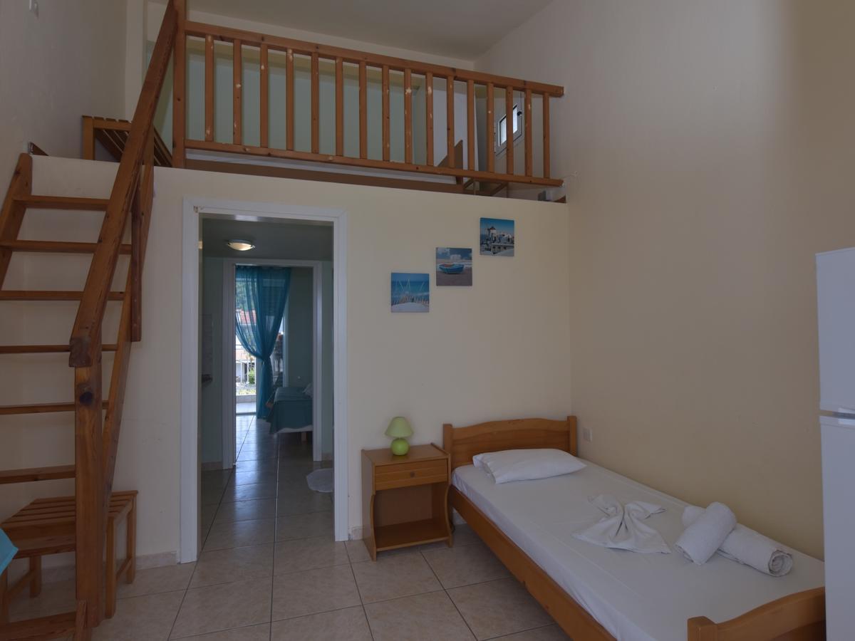 Vaso Fourka Beach Halkidiki Apartment
