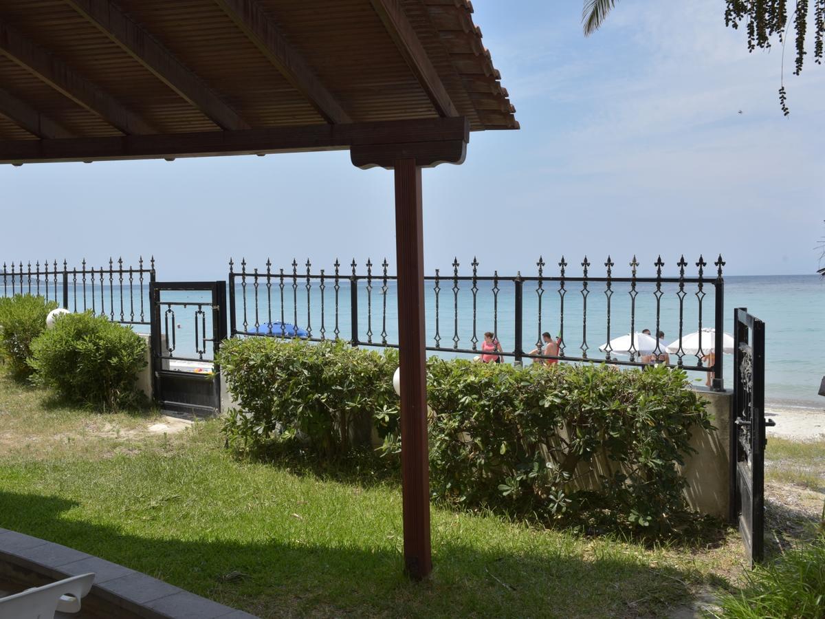 Apartment Vaso Fourka Beach Halkidiki Kallithea (Chalkidiki)