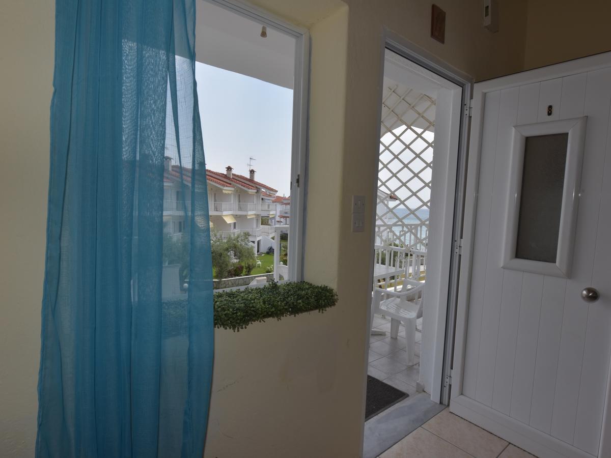 Vaso Fourka Beach Halkidiki Apartment *