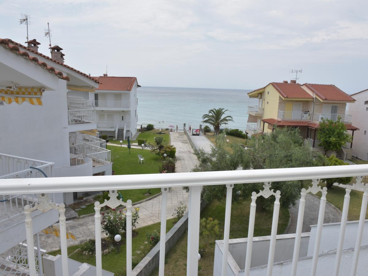 Vaso Fourka Beach Halkidiki *