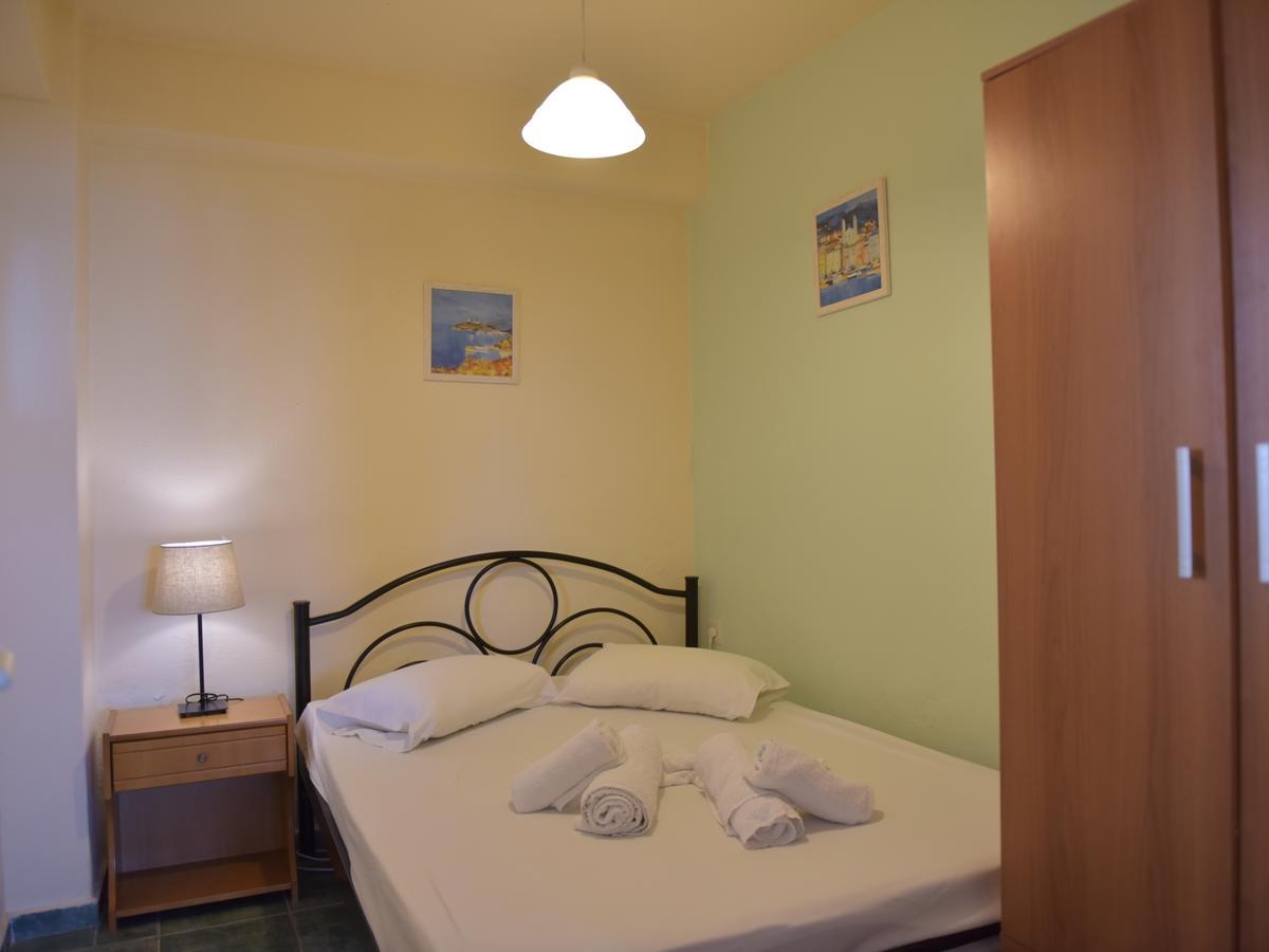 Apartment Vaso Fourka Beach Halkidiki *