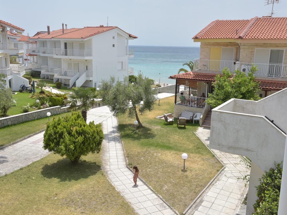 Apartment Vaso Fourka Beach Halkidiki Kallithea (Chalkidiki)