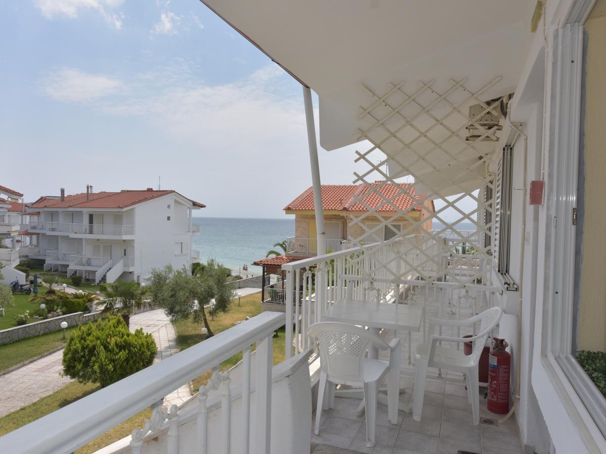 Vaso Fourka Beach Halkidiki Kallithea (Chalkidiki)