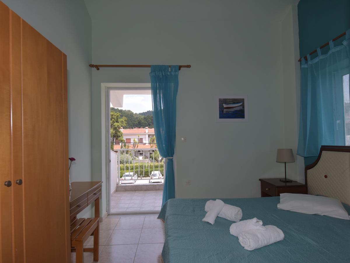 Apartment Vaso Fourka Beach Halkidiki