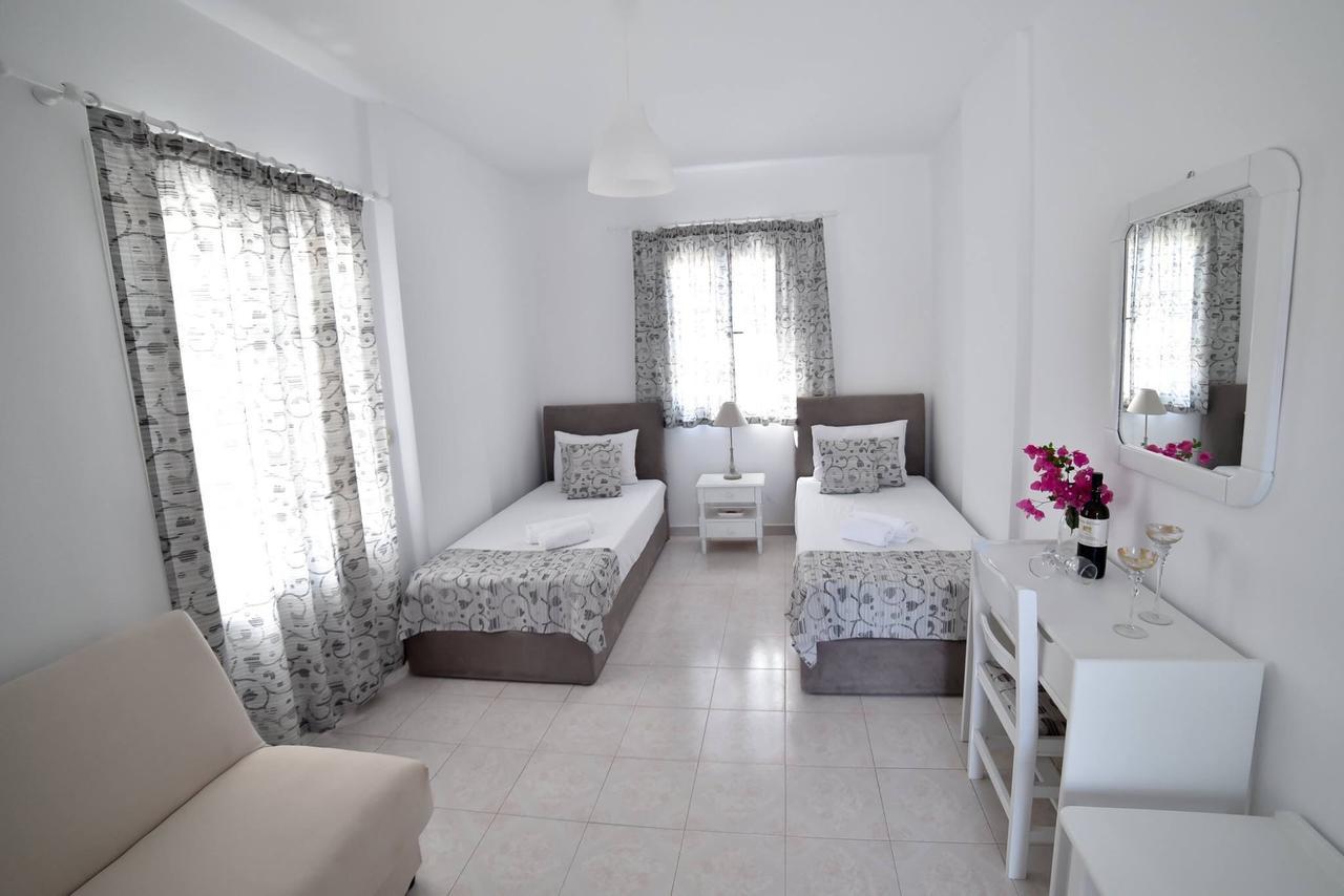 Pension Galini Apartment Katapola