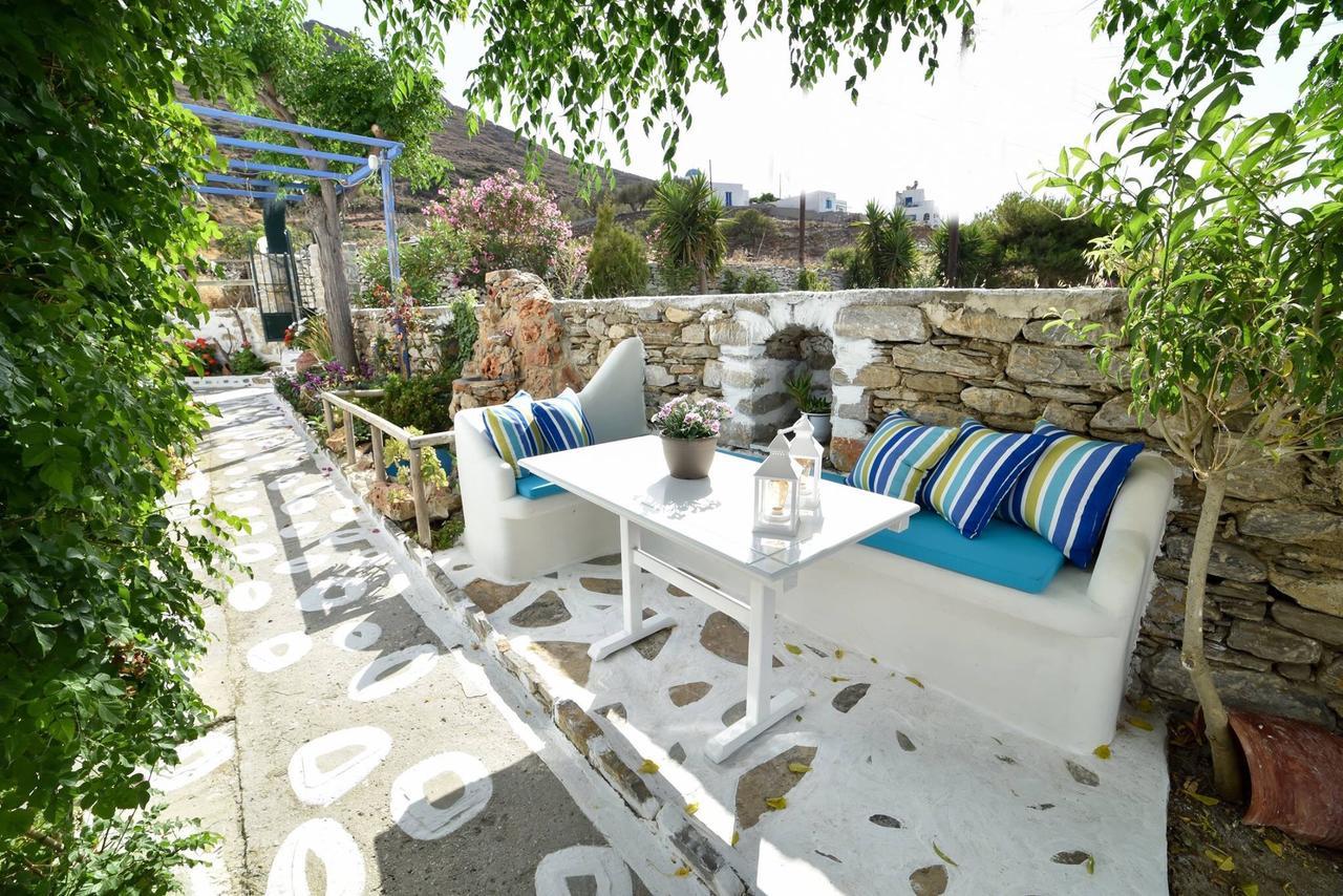 Pension Galini Katapola