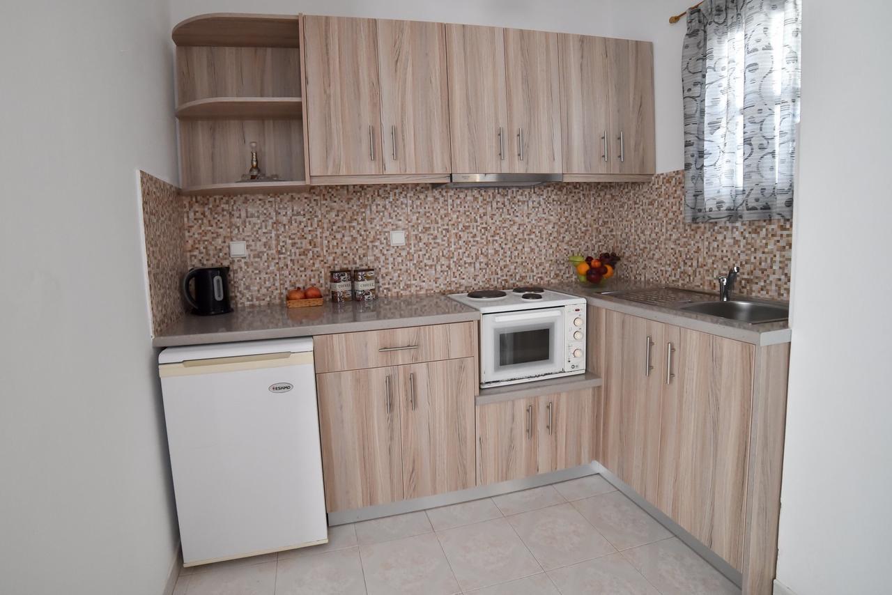Pension Galini Apartment Katapola