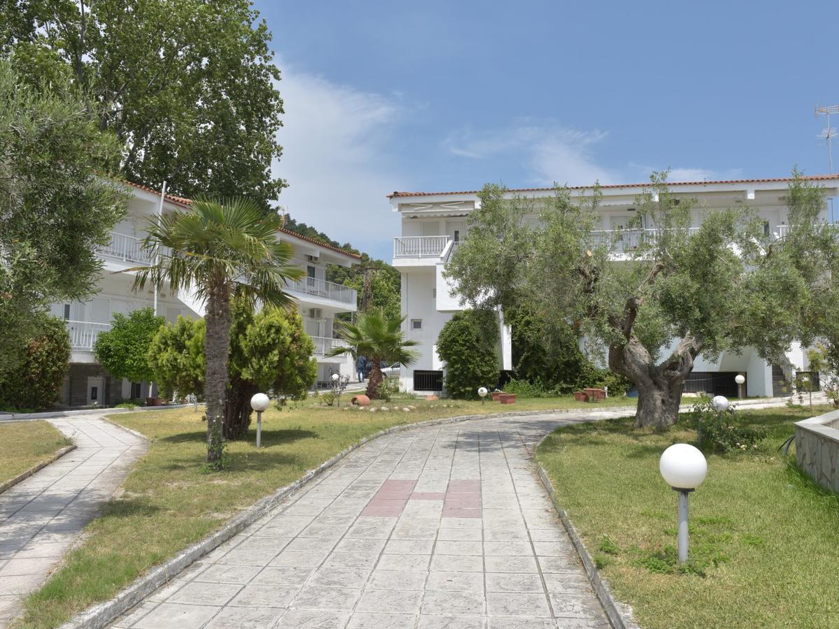 Vaso Fourka Beach Halkidiki *