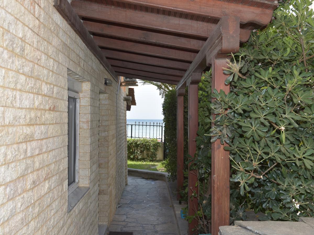 Apartment Vaso Fourka Beach Halkidiki *