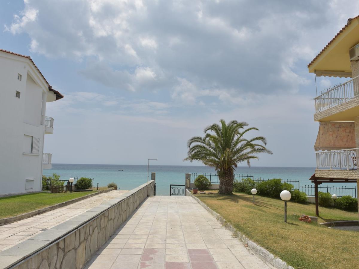 Vaso Fourka Beach Halkidiki