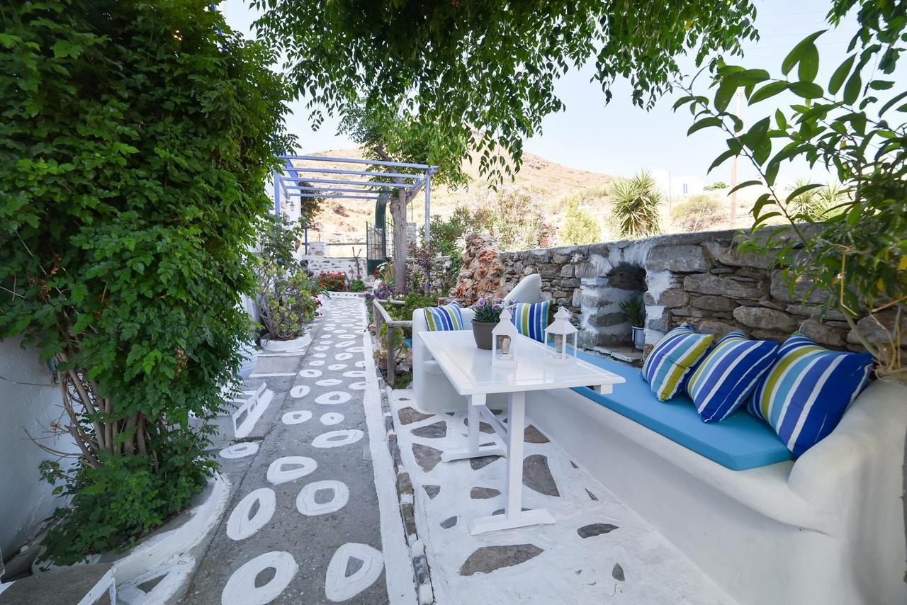 Pension Galini * Katapola