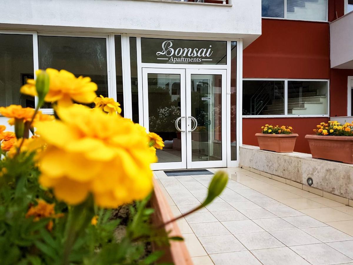 Bonsai Apartment Mola Kalyva