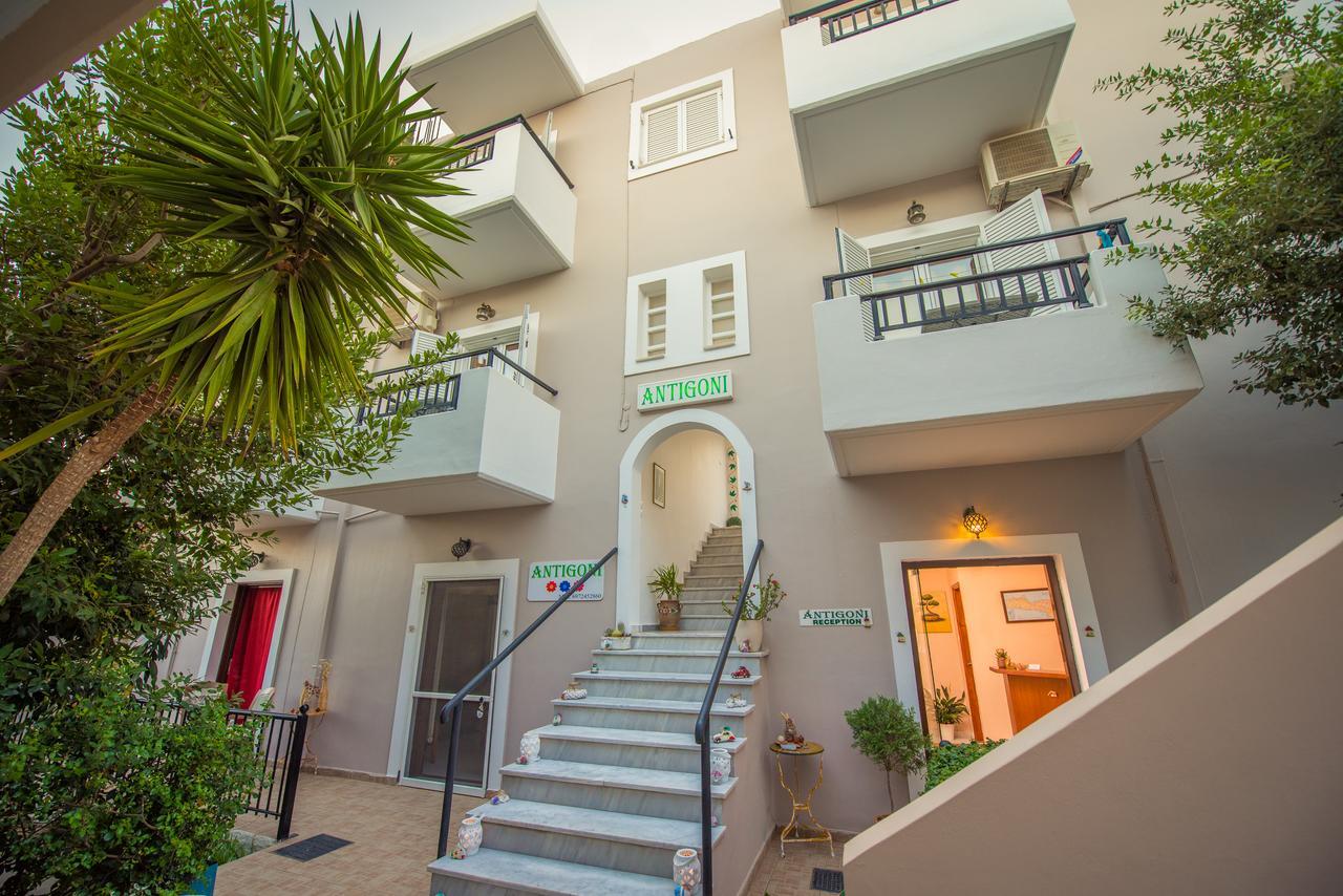 Guest house Antigoni Agia Galini (Crete)