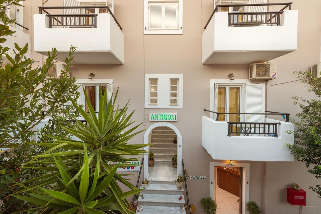 Antigoni Guest house