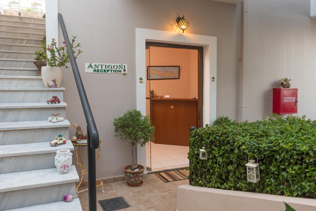 Antigoni Guest house