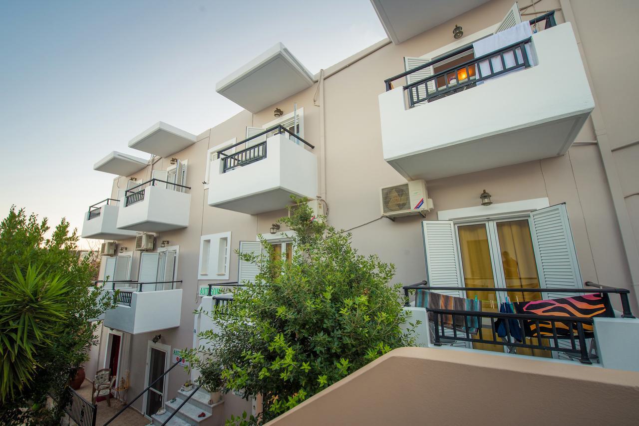 Guest house Antigoni 2*