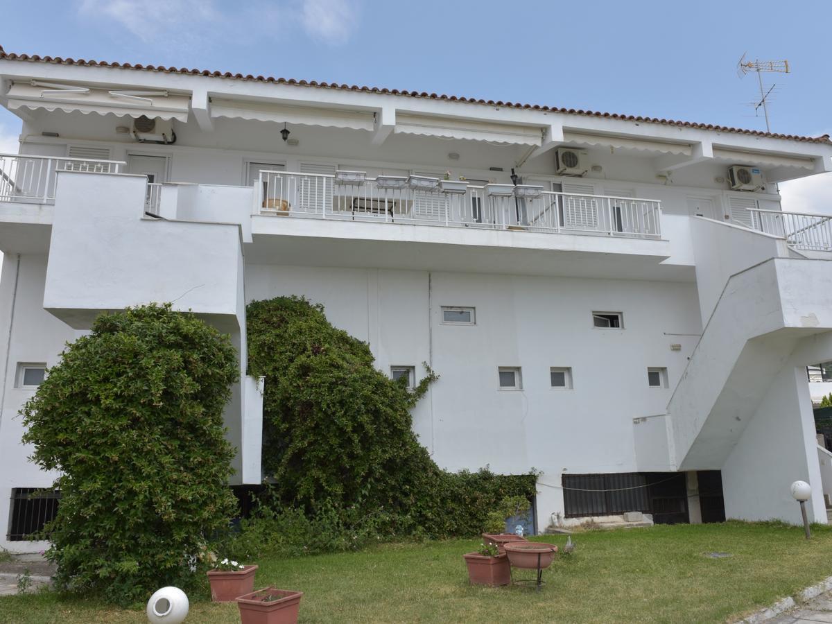 Apartment Vaso Fourka Beach Halkidiki *