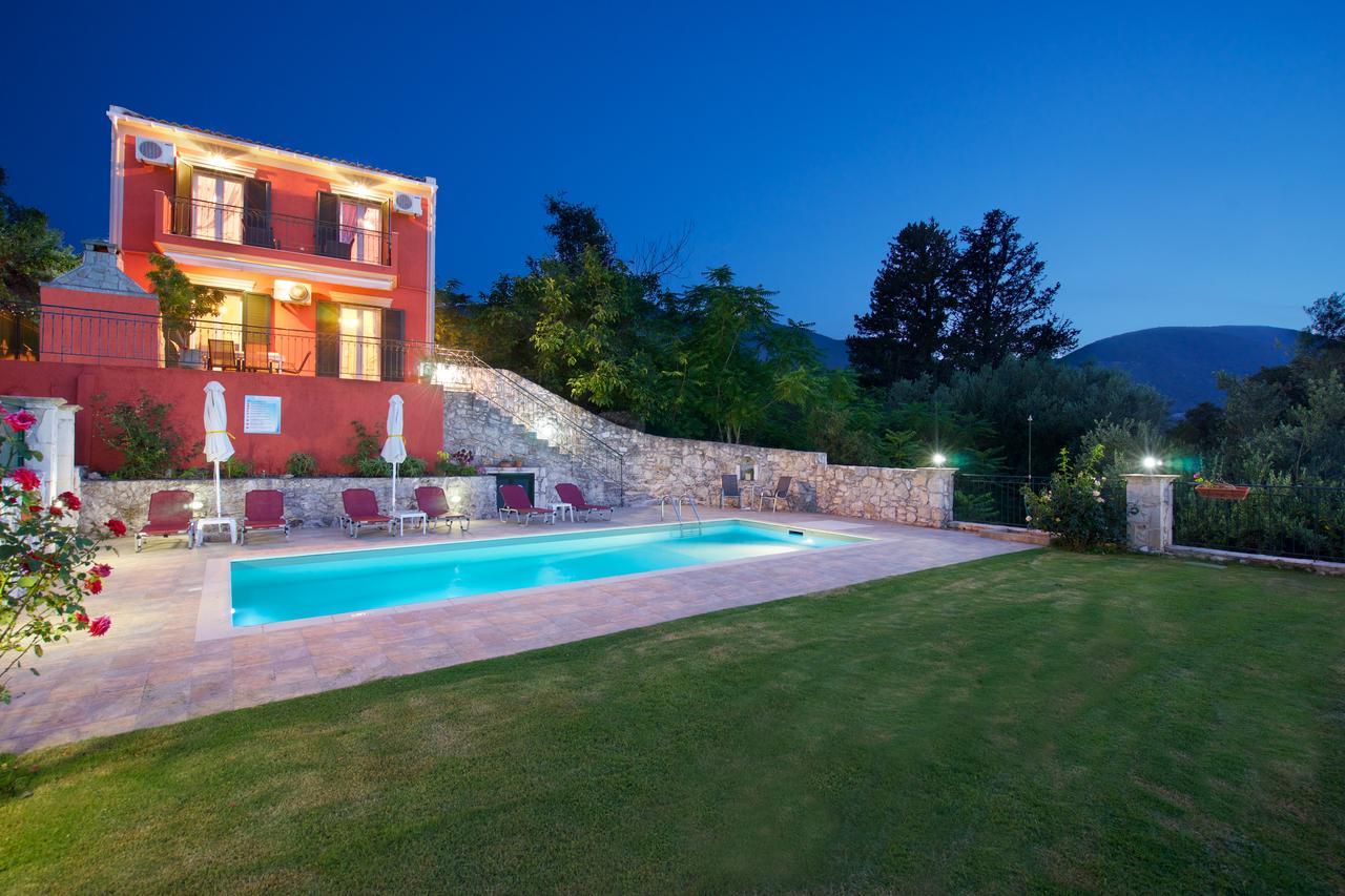 Superb With Private Pool Peaceful Location Villa Sami (Kefalonia)