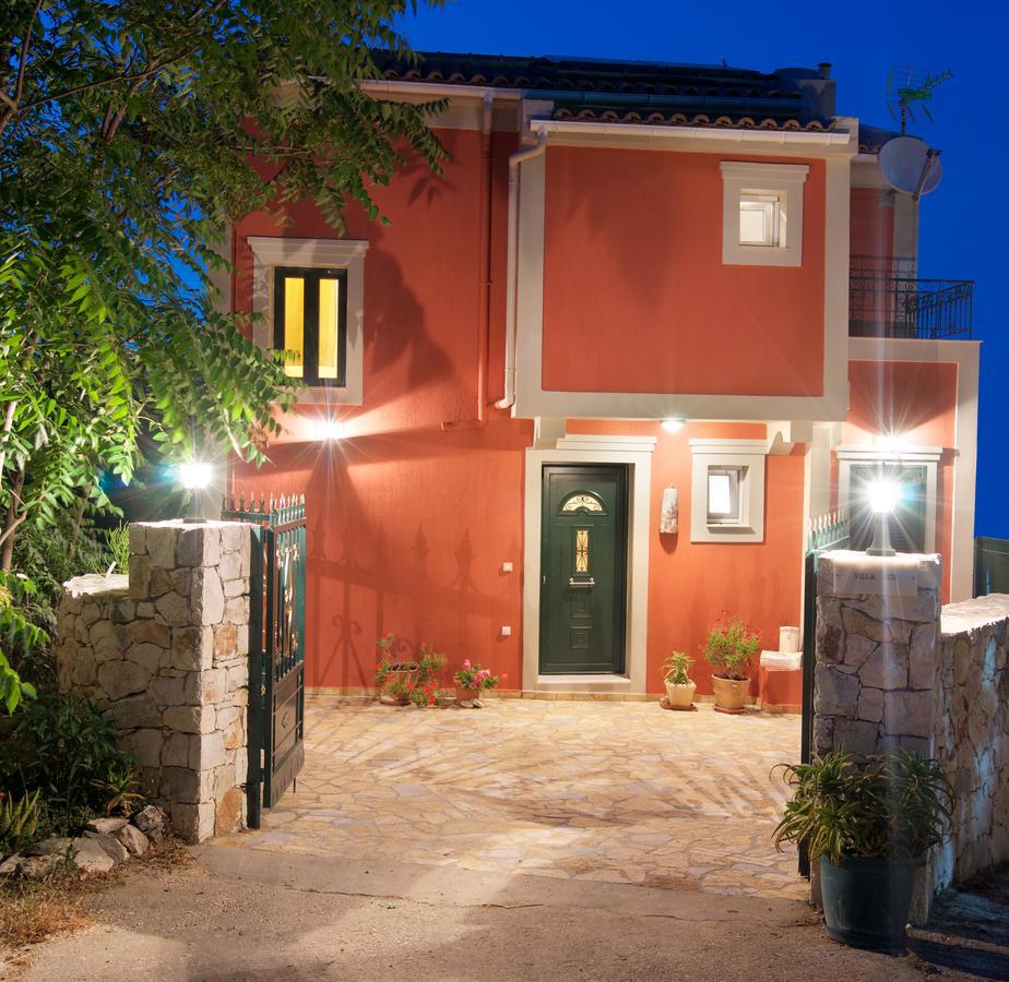 Superb With Private Pool Peaceful Location Sami (Kefalonia)