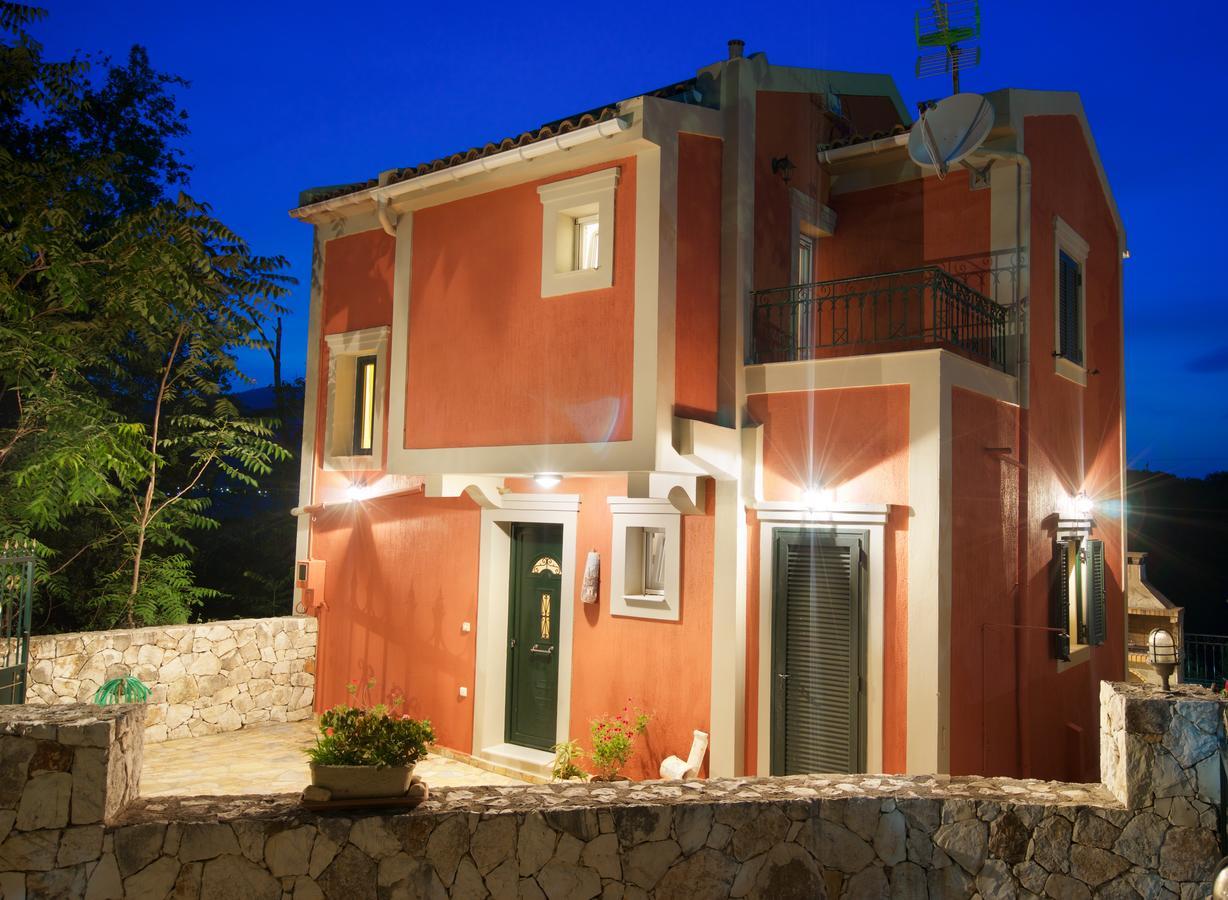 Superb With Private Pool Peaceful Location Sami (Kefalonia)