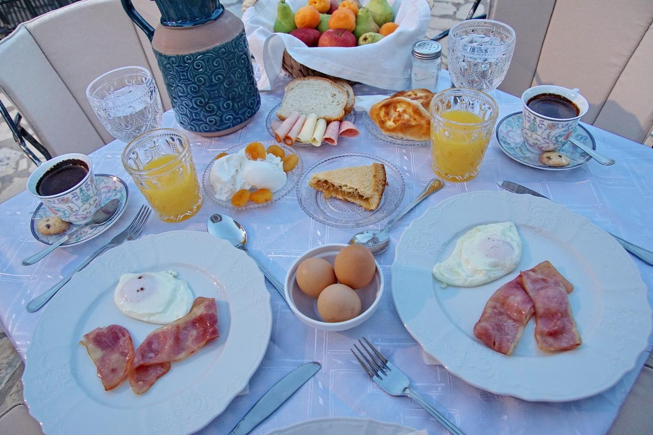 Ammos Boutique Hotel Chiliadou (Fokida)
